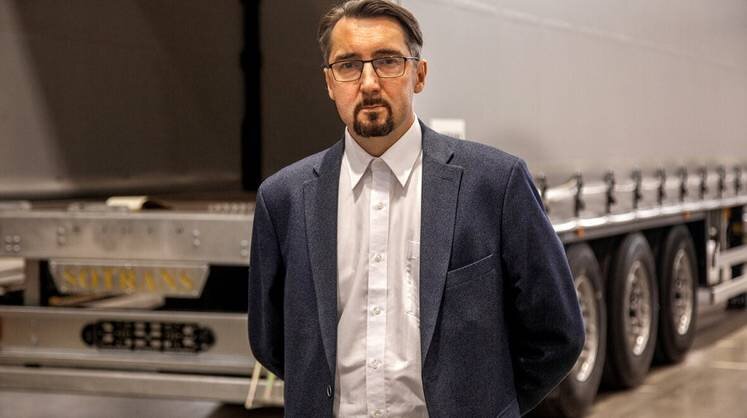    Механический завод СОТРАНС Алексей Ильин, генеральный директор «Механического завода СОТРАНС»