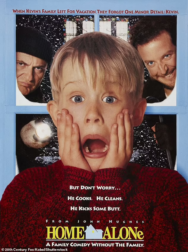 «Один дома», едва выйдя на экраны в 1990 году, мгновенно стал новогодней классикой.