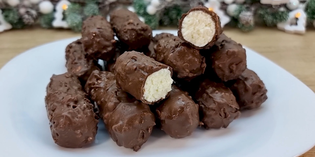 ДЕСЕРТЫ из творога в магазине не покупаю, готовлю сама. ВКУСНО!