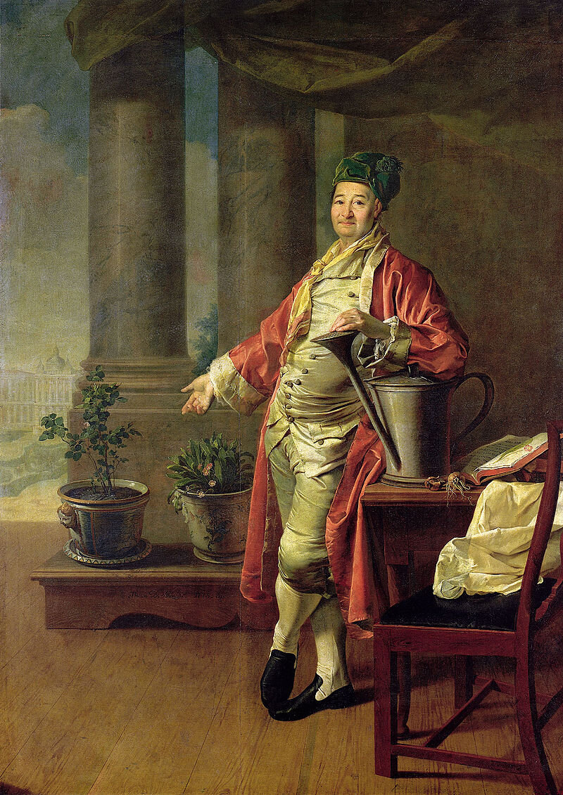 Портрет П. А. Демидова. Источник: wikipedia.org