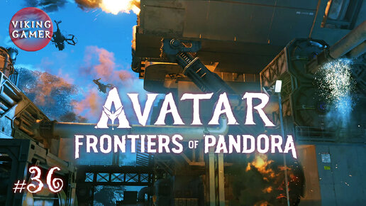 Прохождение Avatar: Frontiers of Pandora # 36. Побочки: 