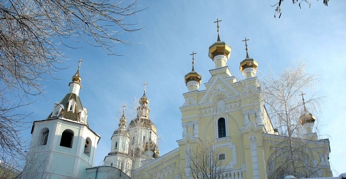 Храмов Харькова