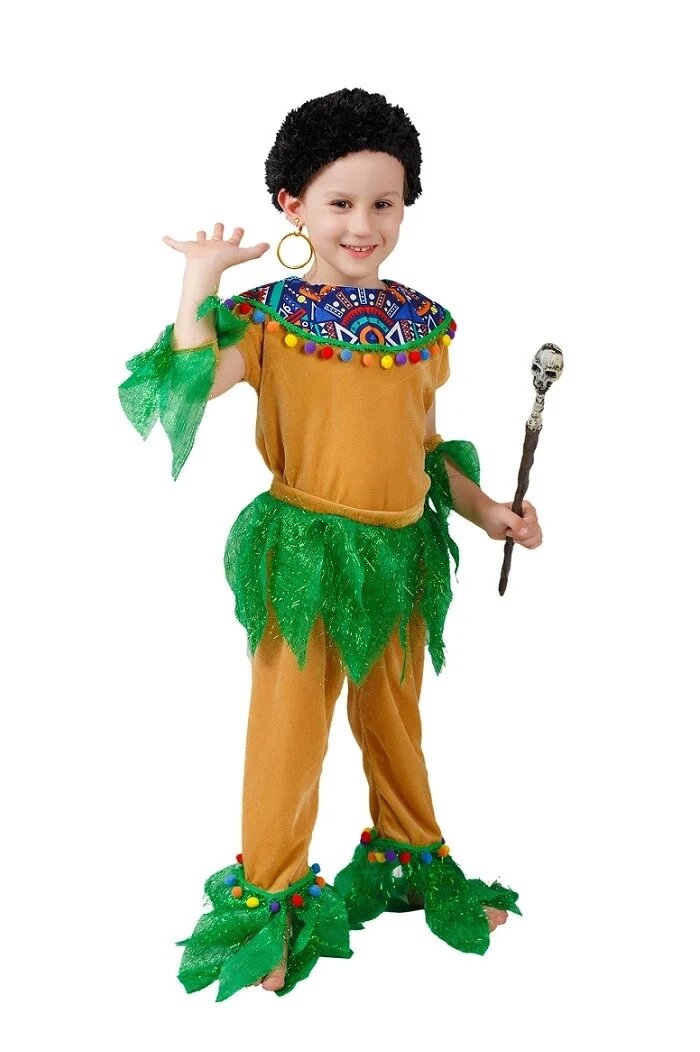 Первобытный человек