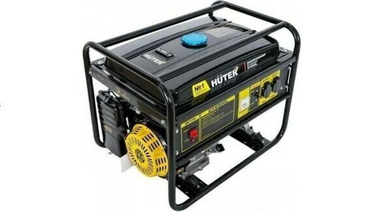 Электрогенератор Huter DY6,5LX (64/1/75)