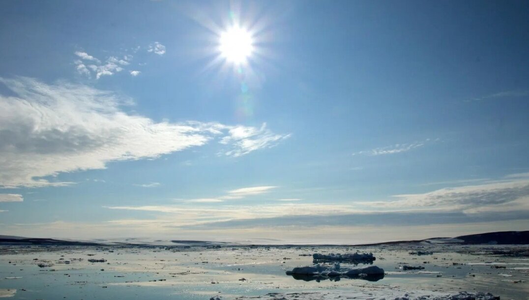 Полярный день