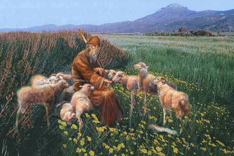 В окрестностях Тримифунта 