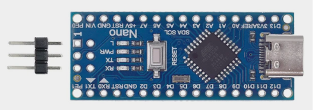 Arduino NANO на ATMega 328