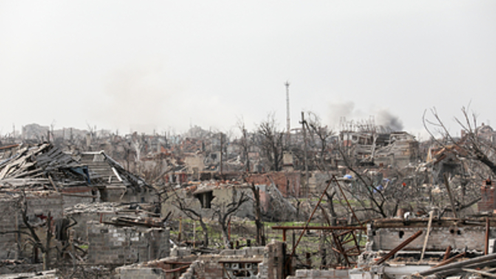 TSITSAGI NIKITA/NEWS.RU/GLOBALLOOKPRESS 