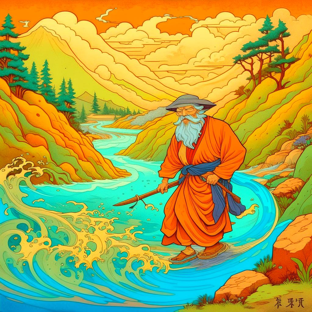 Похоже, что это китайский Айболит.