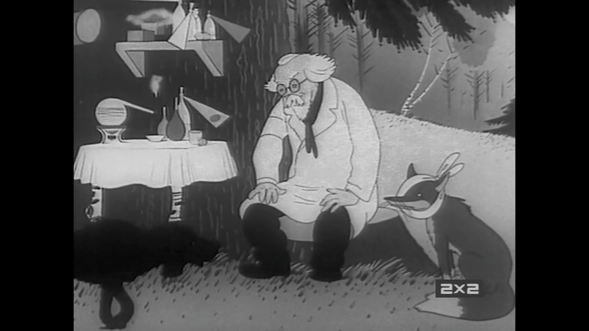 Обычный приём больных.