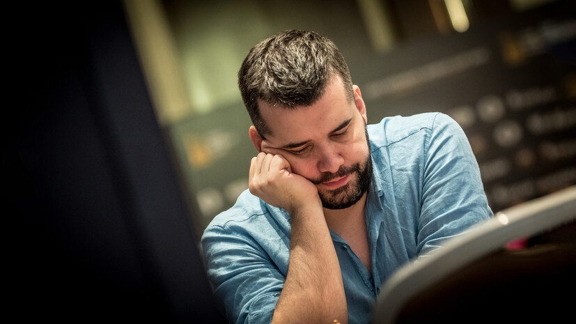   Flickr Anna Shtourman/International Chess Federation (FIDE)