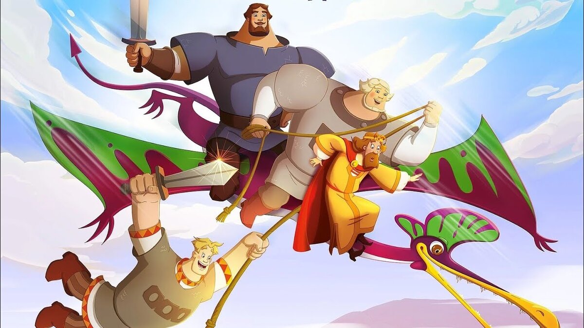 три богатыря на дальних берегах тизер. 3 богатыря по порядку список. 3 богатыря по порядку список. все серии три богатыря список.