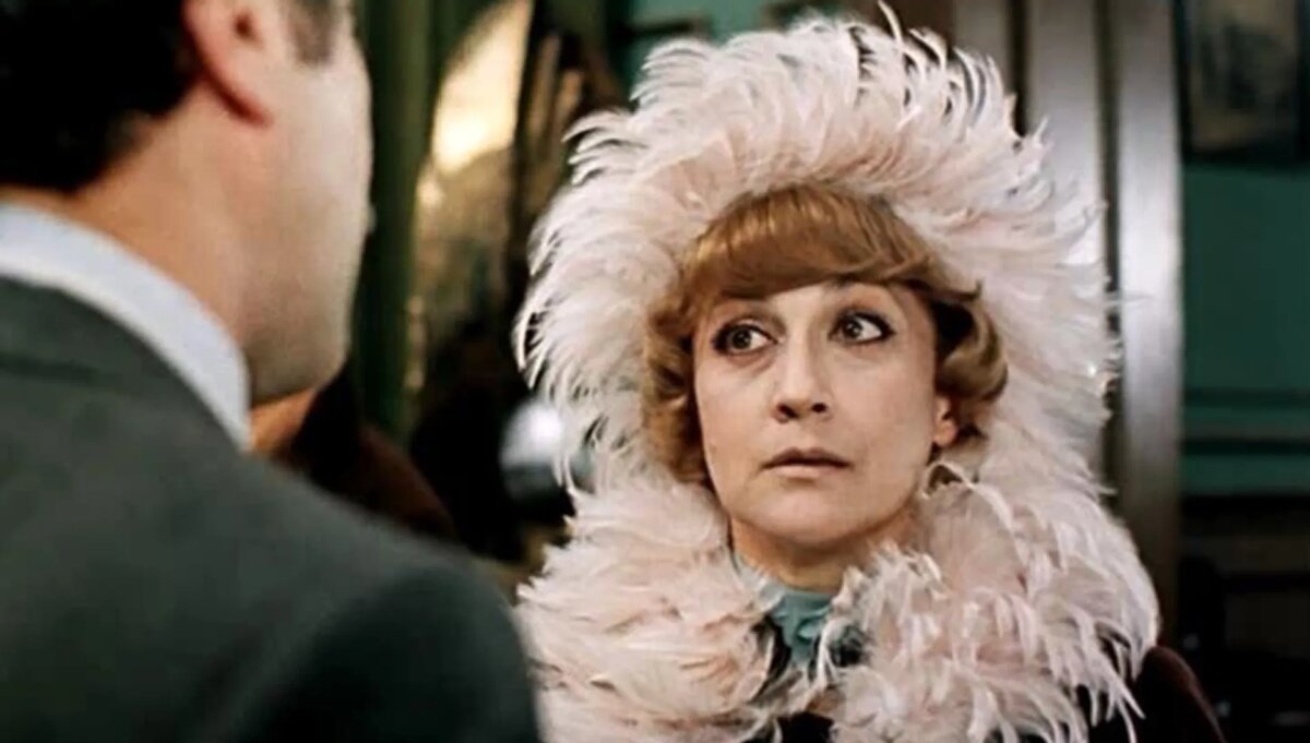 «Ищите женщину», к/с «Мосфильм», 1982, реж, А. Сурикова