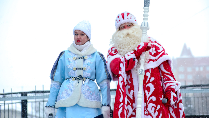 © ELENA MAYOROVA/GLOBALLOOKPRESS 