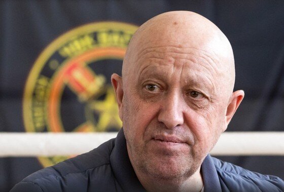    Евгений Пригожин