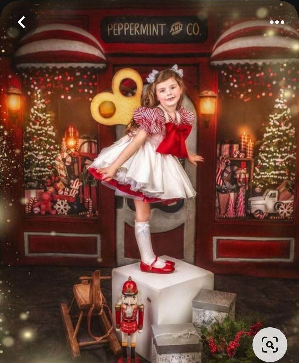 Holiday photography sessions & christmas portraits