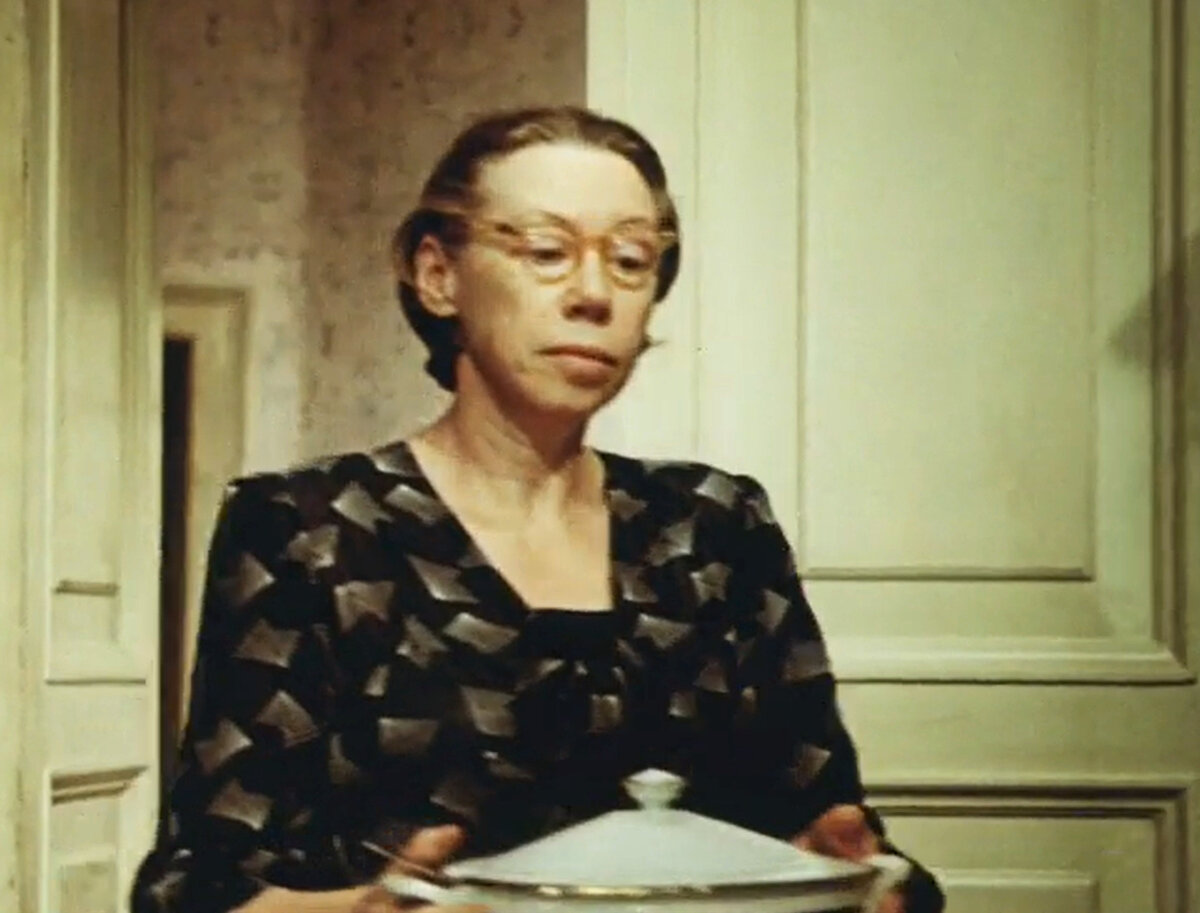 Кадр из кинофильма "Монолог", 1972 г., режиссер Илья Авербах, сценарист Евгений Габрилович, композитор Олег Каравайчук (скриншот)