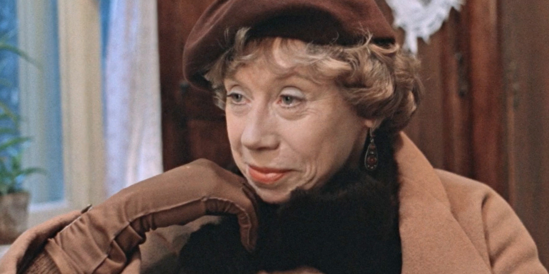 Евгения Ханаева: 10 кинообразов великолепной актрисы