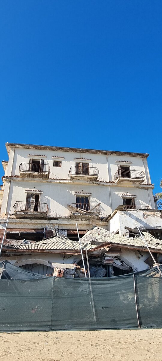 Вароша 2023, вернее что от нее осталось