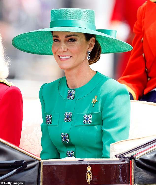 Gorpcore Kate Middleton