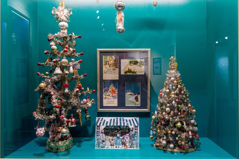    Составили список, куда можно сходить с детьми, друзьями и близкими во время январских каникул. Михаил ФРОЛОВ