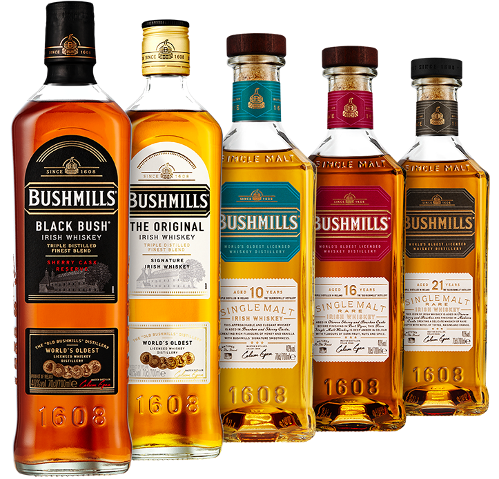 Irish bourbon. Bushmills Irish Whiskey 1608. Виски Bushmills 1608. Bushmills 10. Bushmills #3 Bourbon Cask.