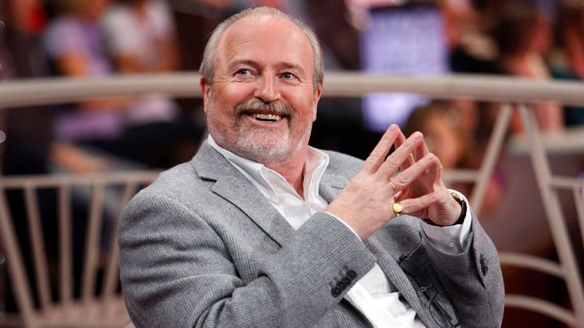 Режиссёр Владимир Хотиненко (фото с сайта Кино-Театр.Ру)