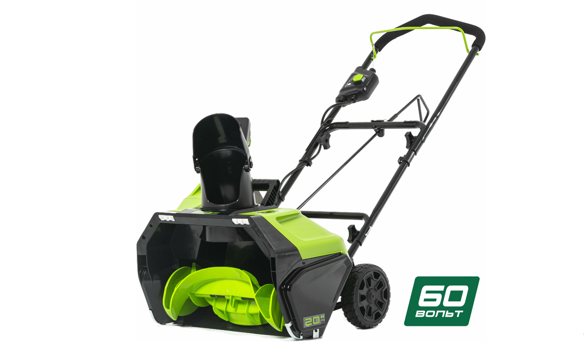 GreenWorks GD60