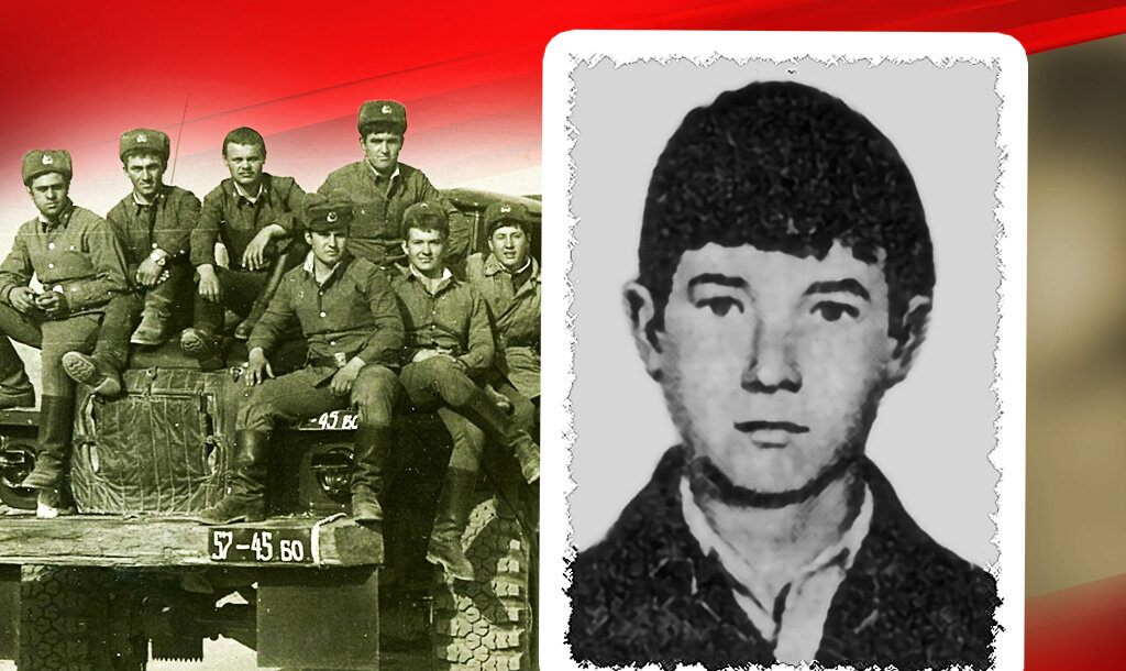 Авторота, Афганистан / Богдалов Зуфяр Анвярович