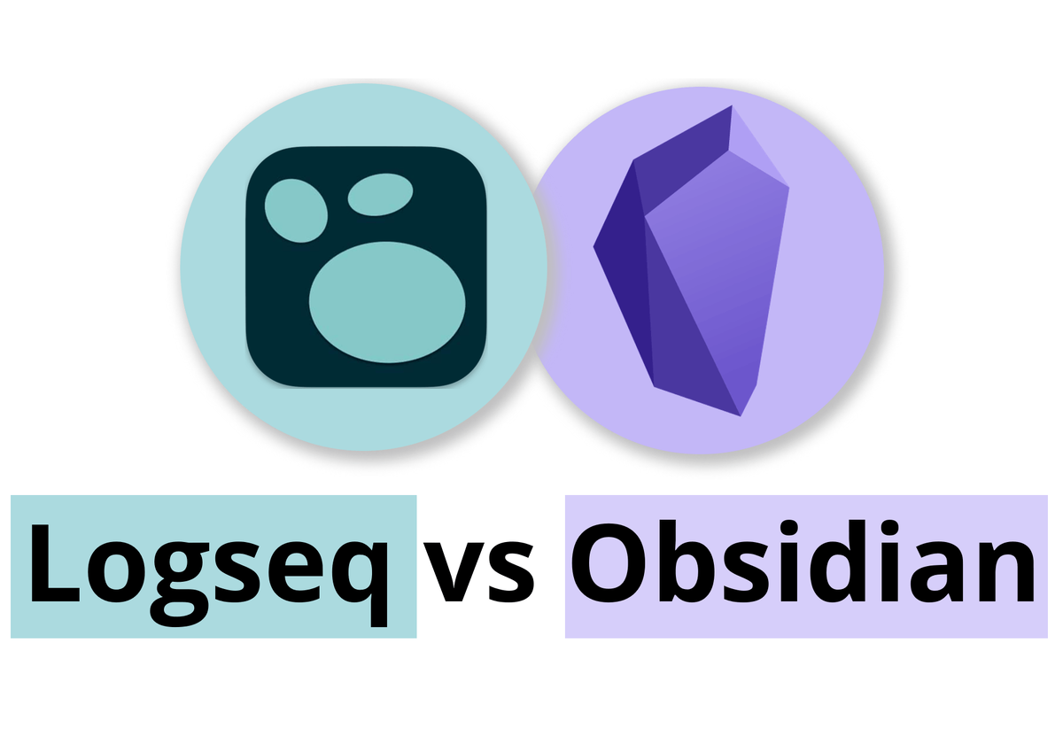 Obsidian vs notion