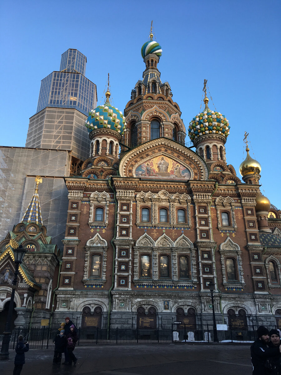 Санкт-Петербург, 2023, фото автора 