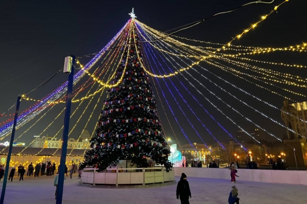    Стало известно, как будет ходить общественный транспорт в Новый год в Чите