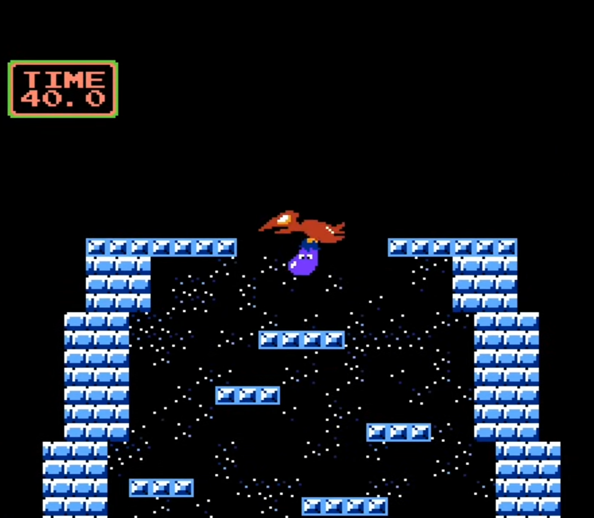 Ice Climber на Денди