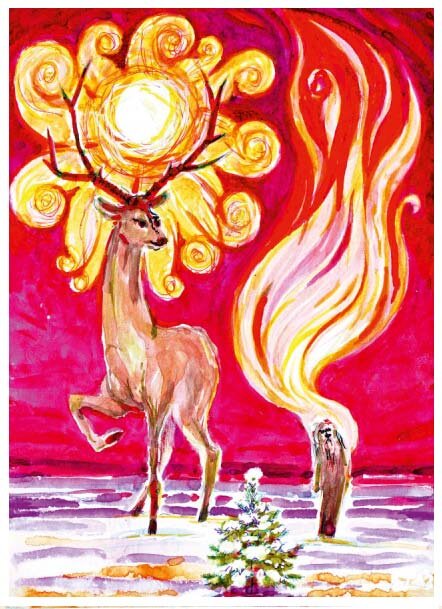 Если не ошибаюсь, иллюстрация Валентина Барскова