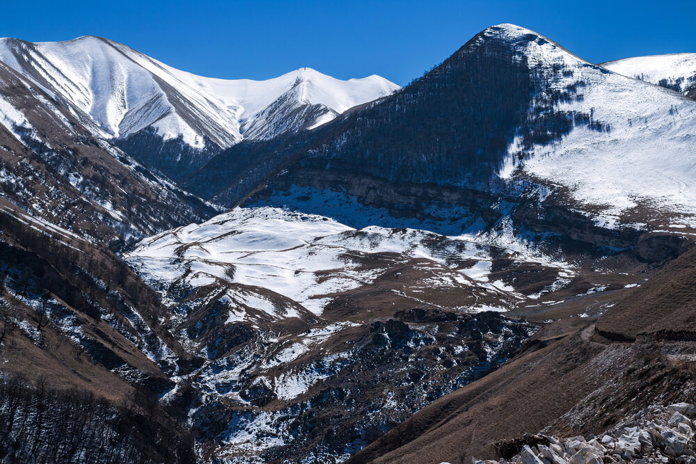 Гимринский хребет