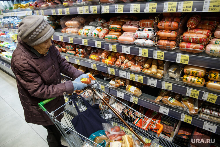    Подорожание продуктов в ЯНАО: что и на сколько