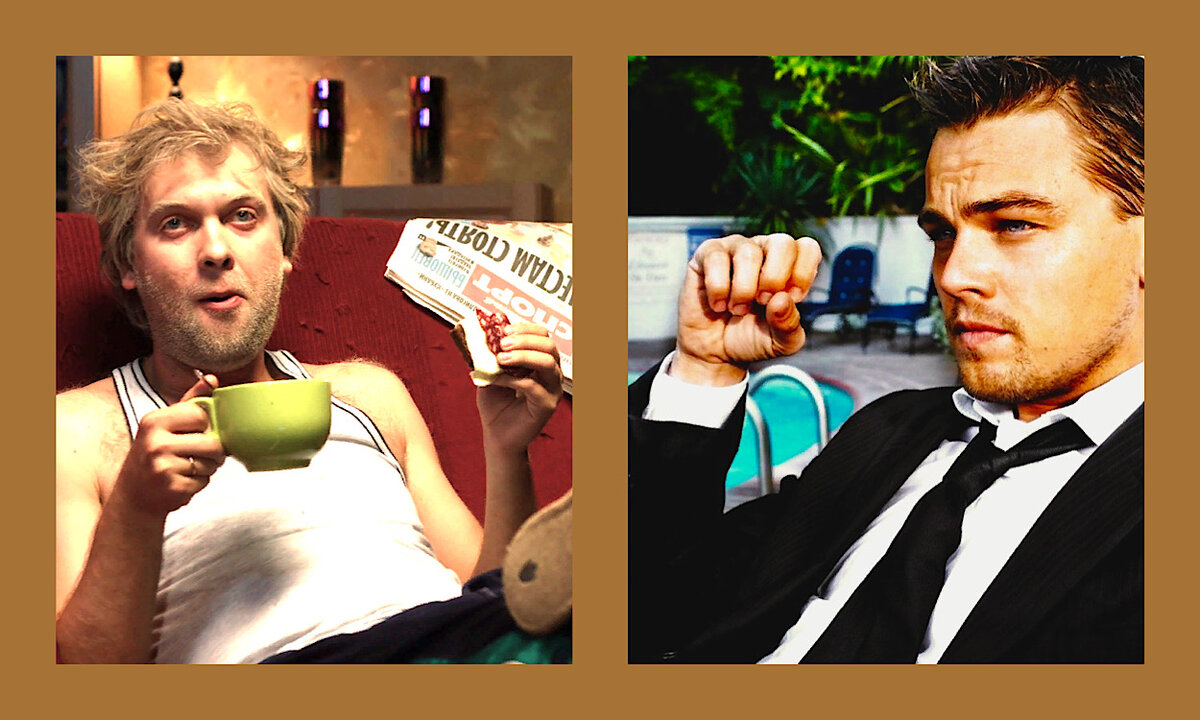 Да простит меня один из моих любимых актёров, но никто кроме него не сыграл роль неудачника более гениально!