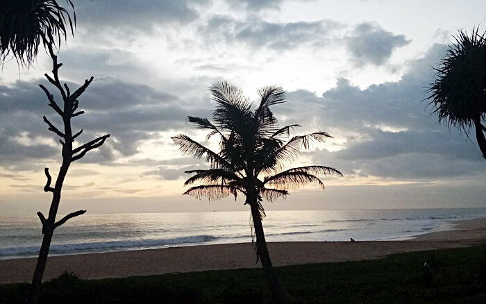 Шри-Ланка, пляж в Коггала / Фото: epigraph.info