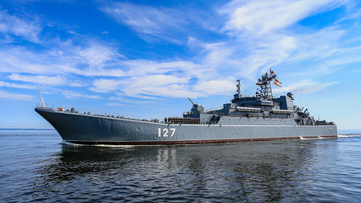 MOD RUSSIA/VIA/GLOBALLOOKPRESS