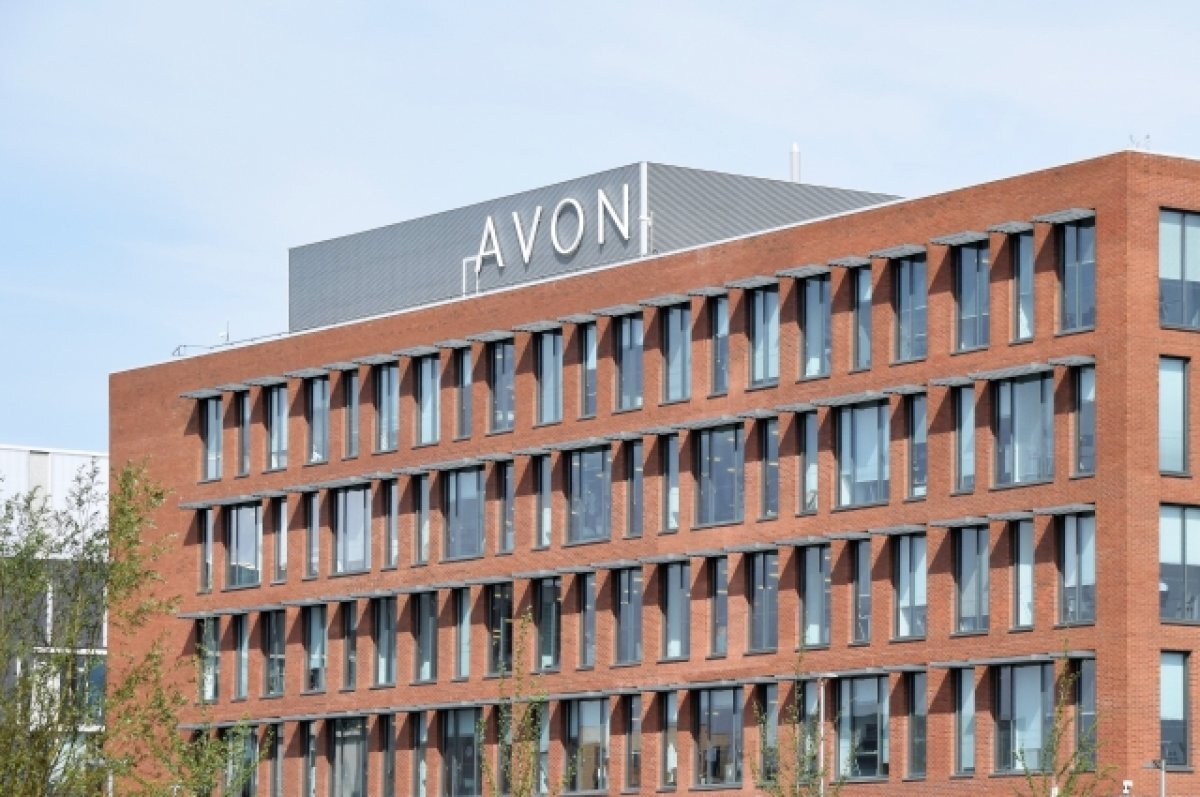    Avon не будет продавать активы в России