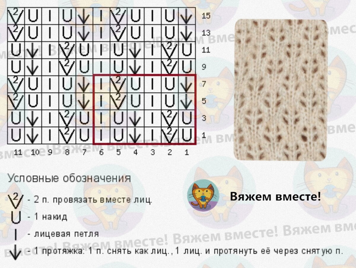 29 новых вязаных моделей. Схемы - Вязание спицами LenkomKnit