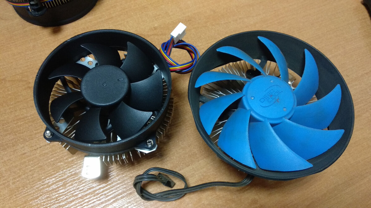 Вентилятор Deepcool GAMMA ARCHER PRO