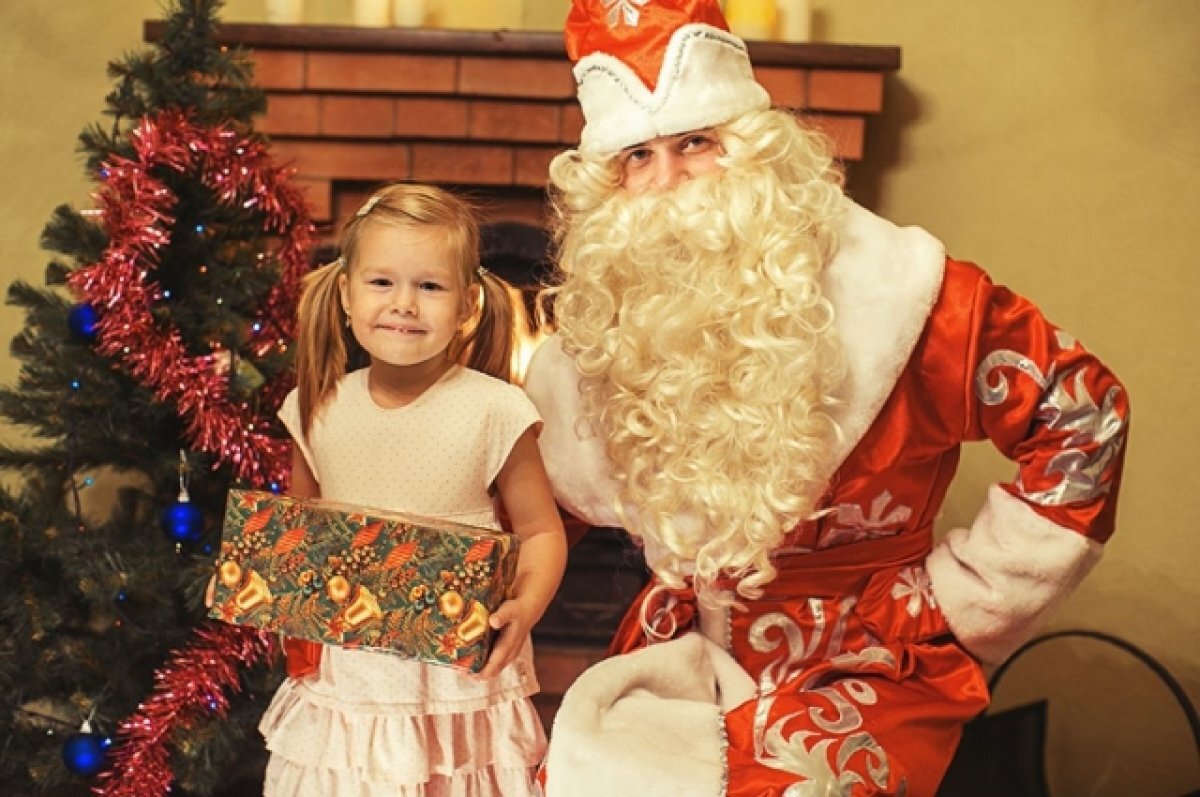    Резиденция Деда Мороза откроется для маленьких камчатцев