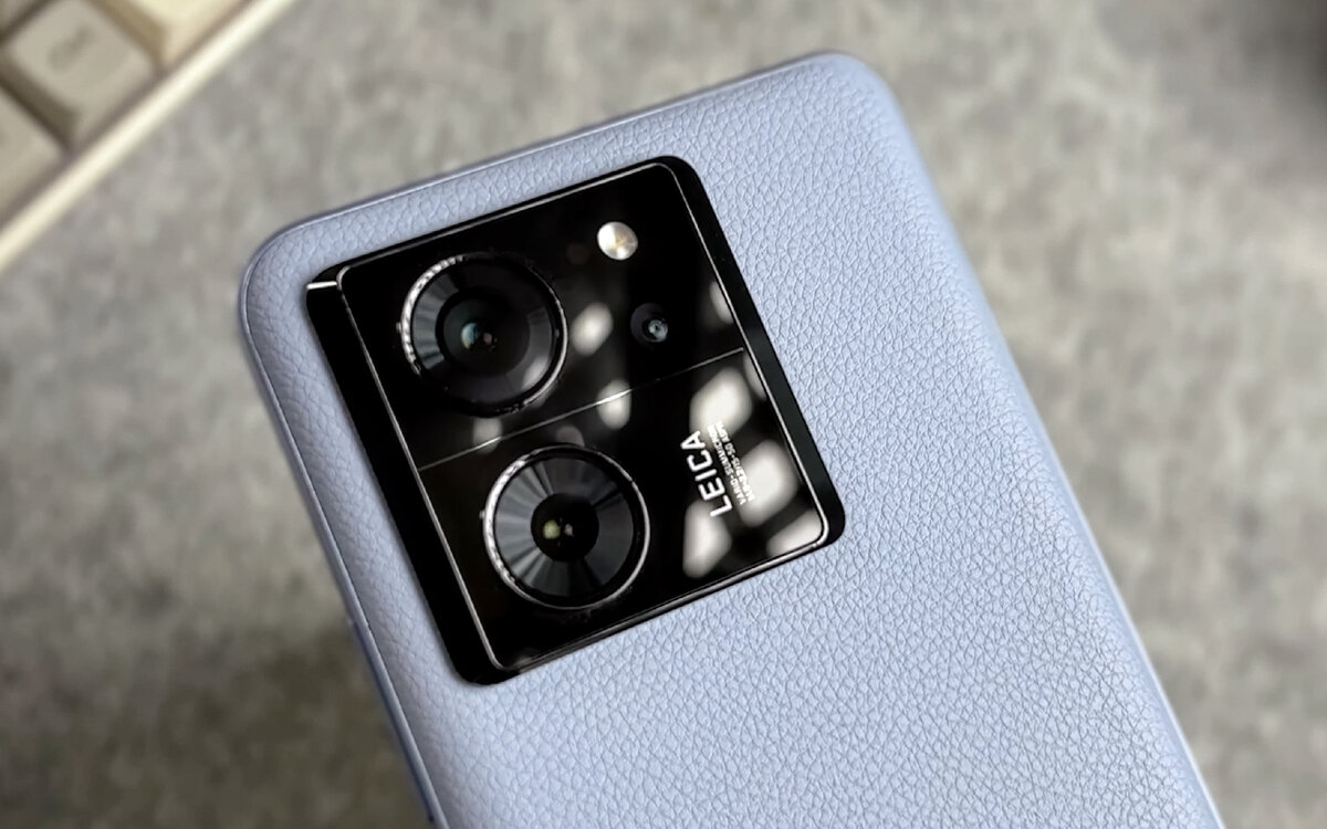 Блок основных камер Xiaomi 13T