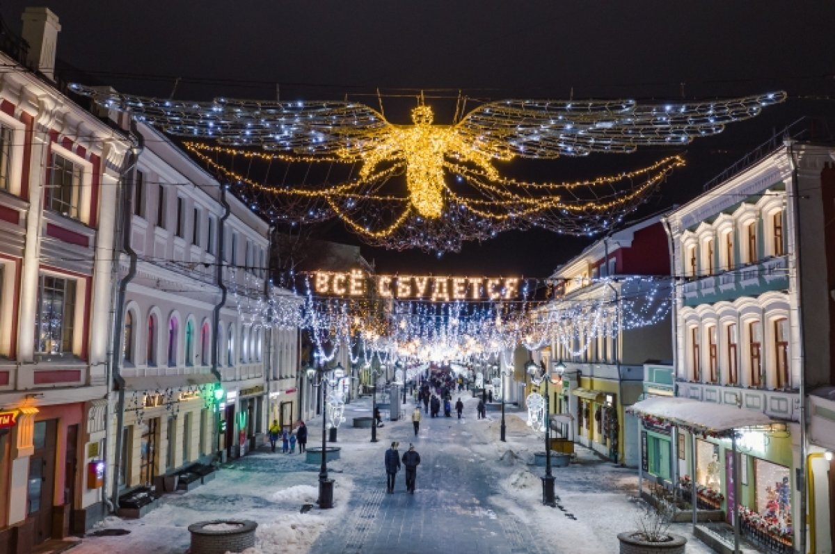    Новый год нижегородцы встречают с оптимистичной официальной статистикой.