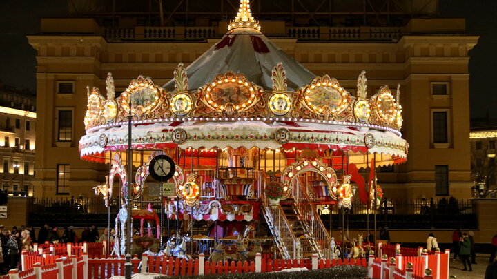 ФОТО: MAKSIM KONSTANTINOV/GLOBALLOOKPRESS