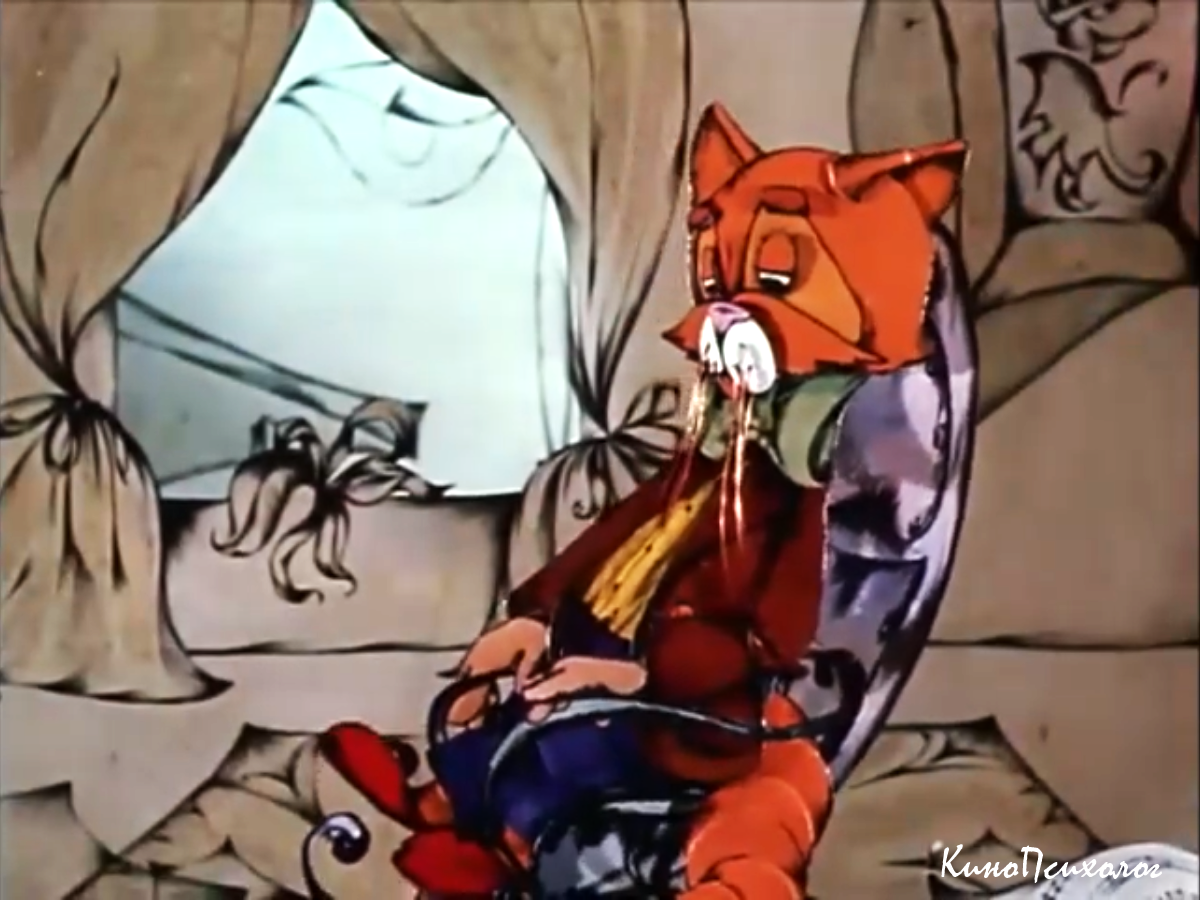 "Месть кота Леопольда", скриншот.