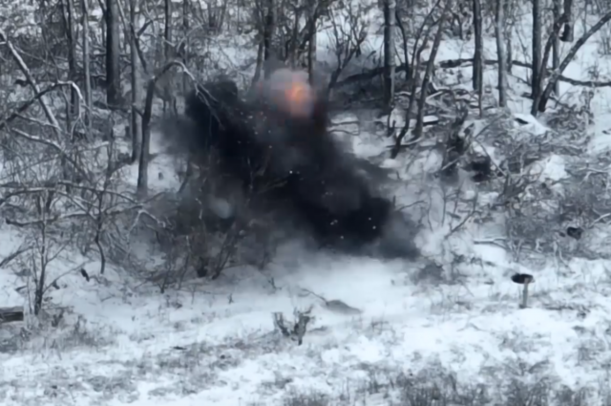    Минобороны: ВСУ отступили после неудачных контратак в районе Синьковки