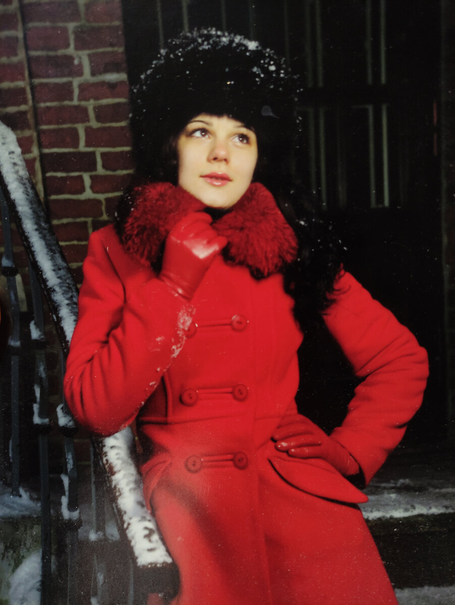 © Яна Левашова 