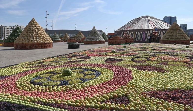 фото: акимат Астаны